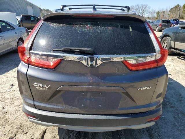 2017 Honda CR-V EXL