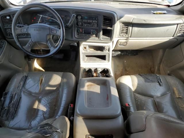 2005 GMC Yukon XL K1500