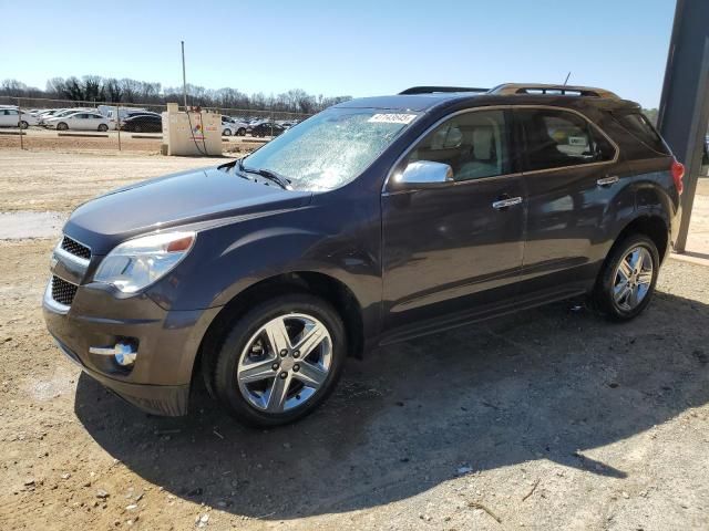 2015 Chevrolet Equinox LTZ