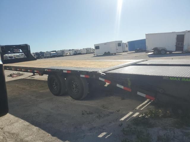 2025 Load Trail Equipment Trailer