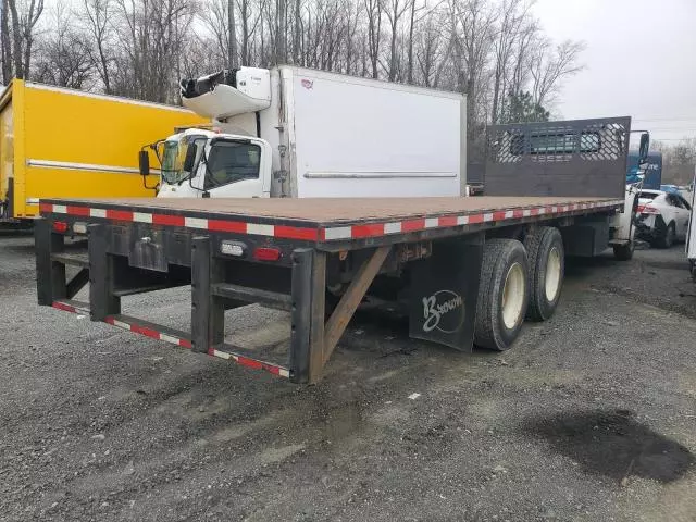 2018 Freightliner M2 106 Flatbed Truck