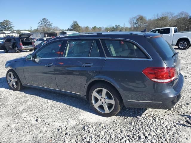 2014 Mercedes-Benz E 350 4matic Wagon