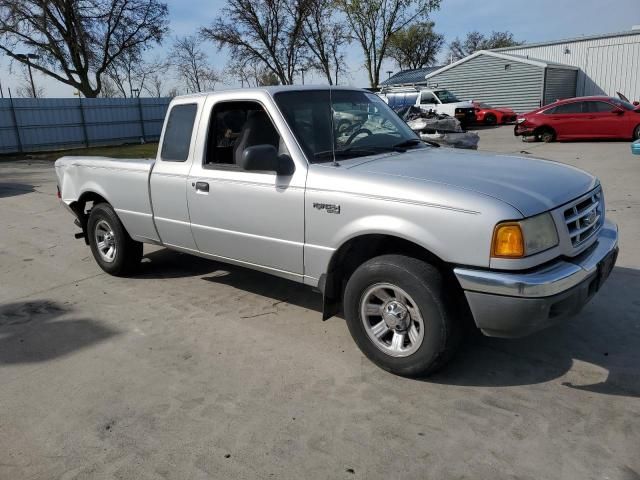 2002 Ford Ranger Super Cab