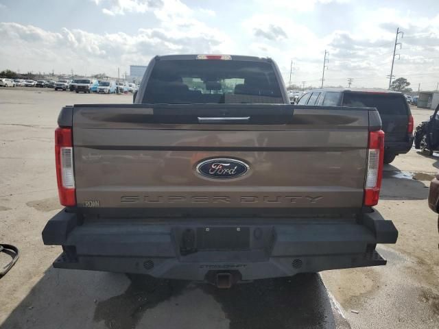 2018 Ford F250 Super Duty