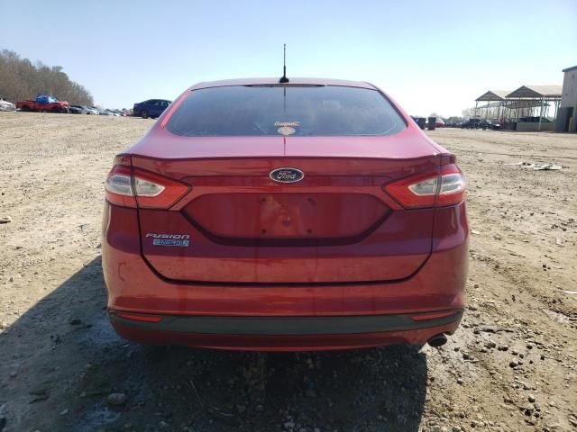 2013 Ford Fusion SE Phev