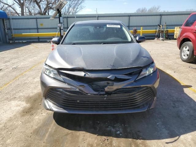 2018 Toyota Camry L