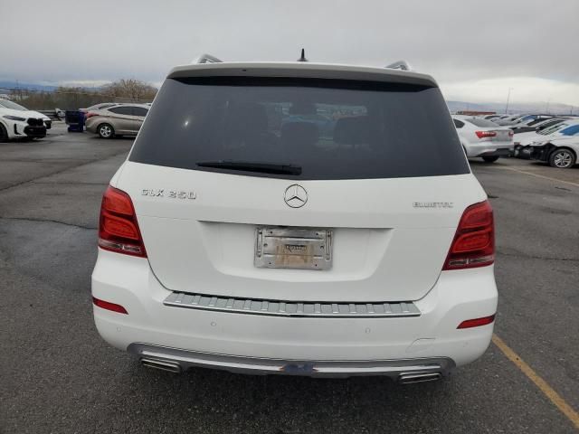 2014 Mercedes-Benz GLK 250 Bluetec