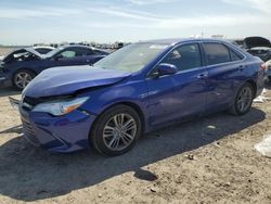 2016 Toyota Camry LE en venta en Houston, TX