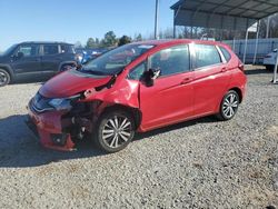 Honda salvage cars for sale: 2015 Honda FIT EX