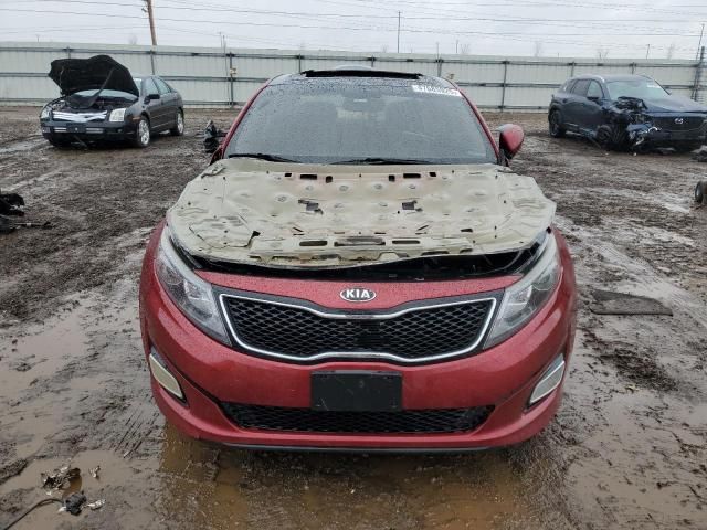 2014 KIA Optima EX