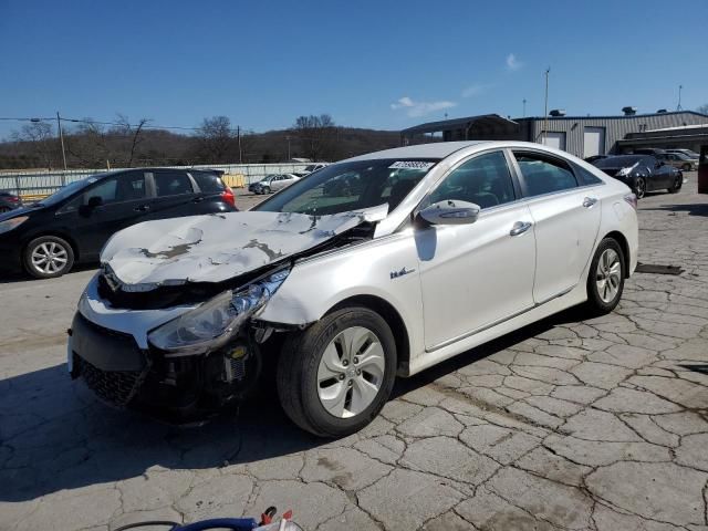 2013 Hyundai Sonata Hybrid