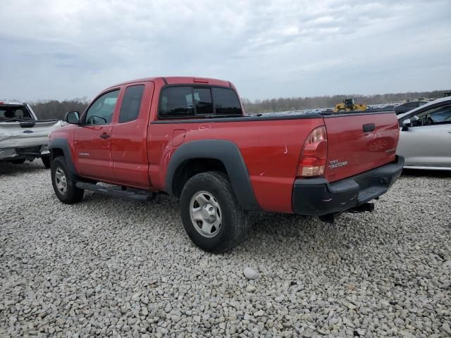 2015 Toyota Tacoma Prerunner Access Cab