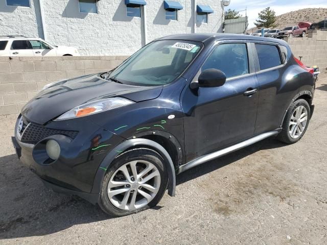 2011 Nissan Juke S