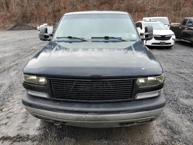 2002 Chevrolet Silverado K1500