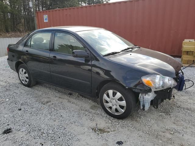 2008 Toyota Corolla CE