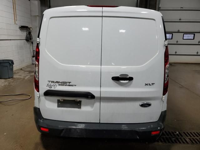 2015 Ford Transit Connect XLT