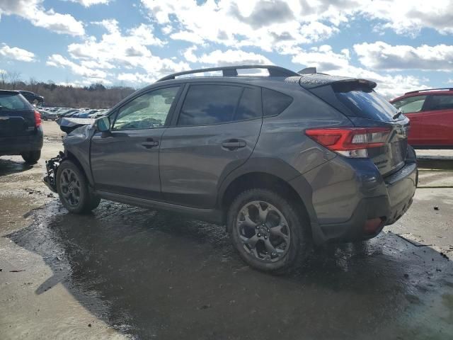 2023 Subaru Crosstrek Sport