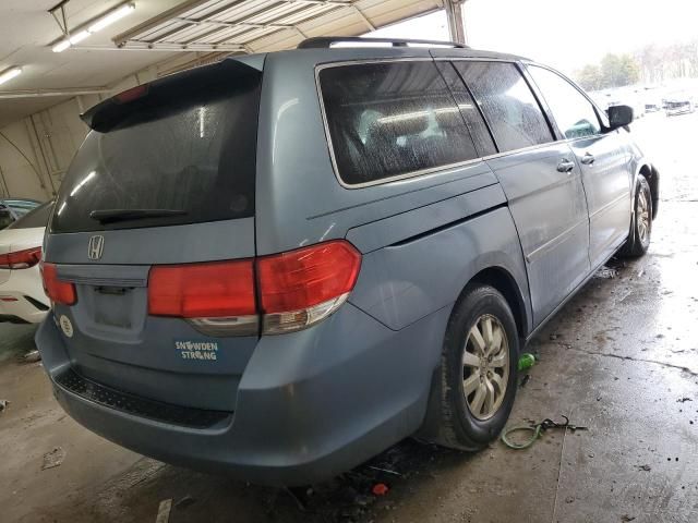 2010 Honda Odyssey EXL