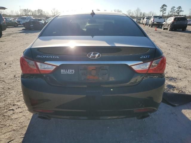 2012 Hyundai Sonata SE