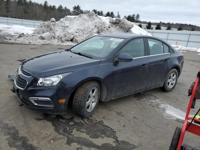 2016 Chevrolet Cruze Limited LT