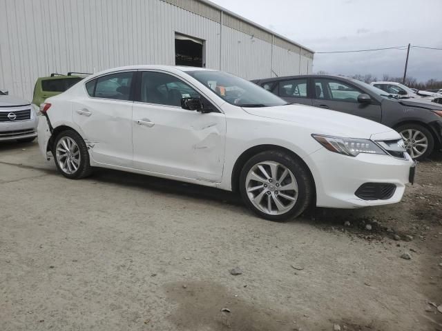 2017 Acura ILX Premium