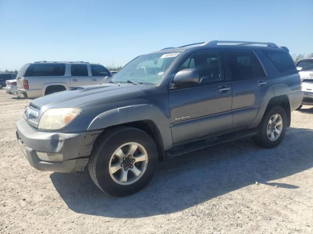 2003 Toyota 4runner SR5