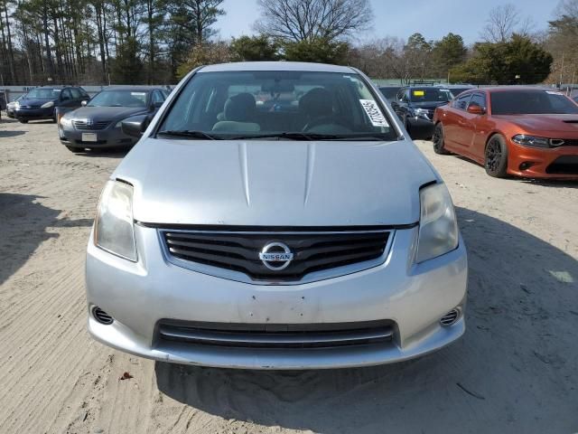 2012 Nissan Sentra 2.0