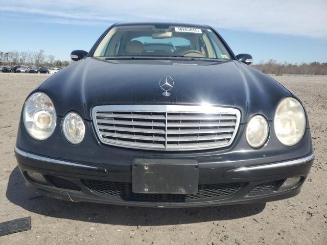 2005 Mercedes-Benz E 320 CDI