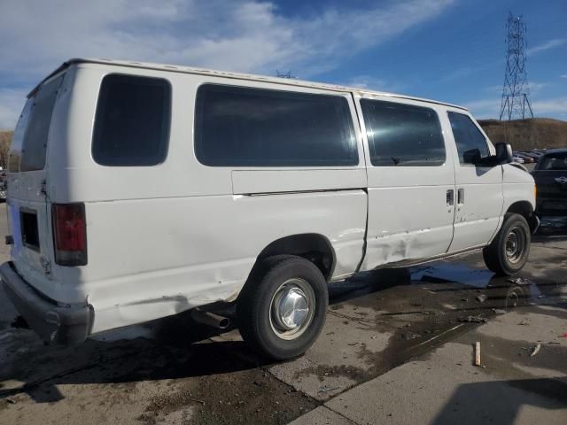 2005 Ford Econoline E350 Super Duty Van