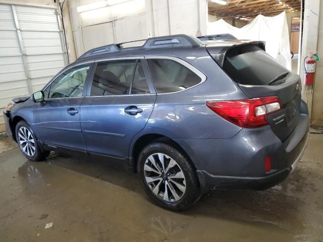 2015 Subaru Outback 3.6R Limited