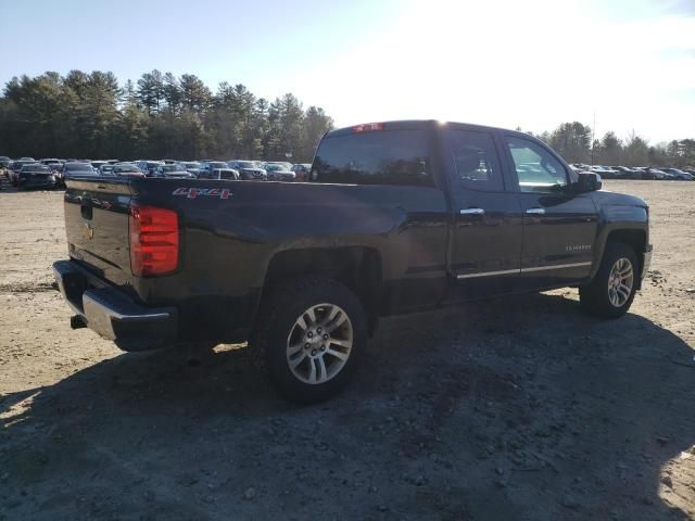 2014 Chevrolet Silverado K1500 LTZ