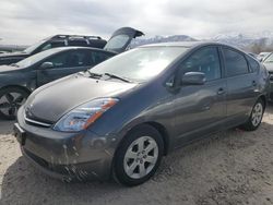 Salvage cars for sale at Magna, UT auction: 2006 Toyota Prius