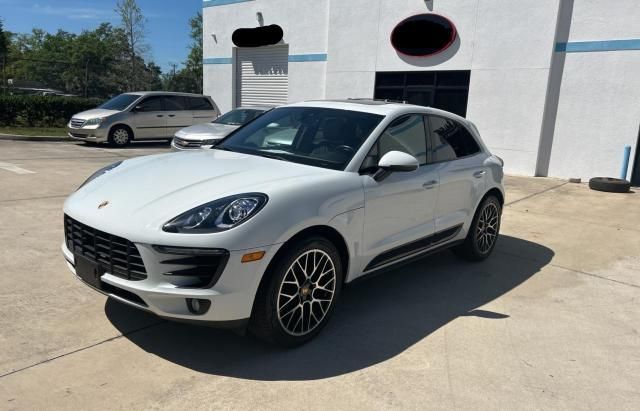 2018 Porsche Macan