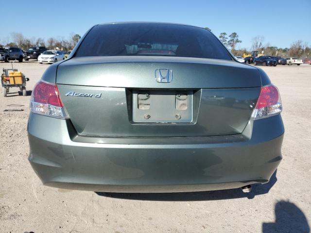 2009 Honda Accord EX