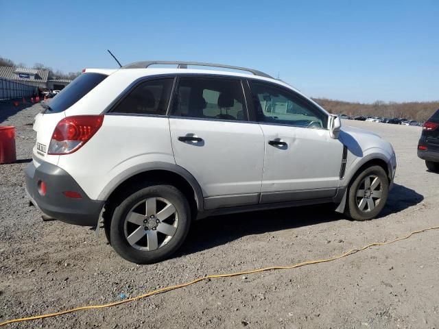 2012 Chevrolet Captiva Sport