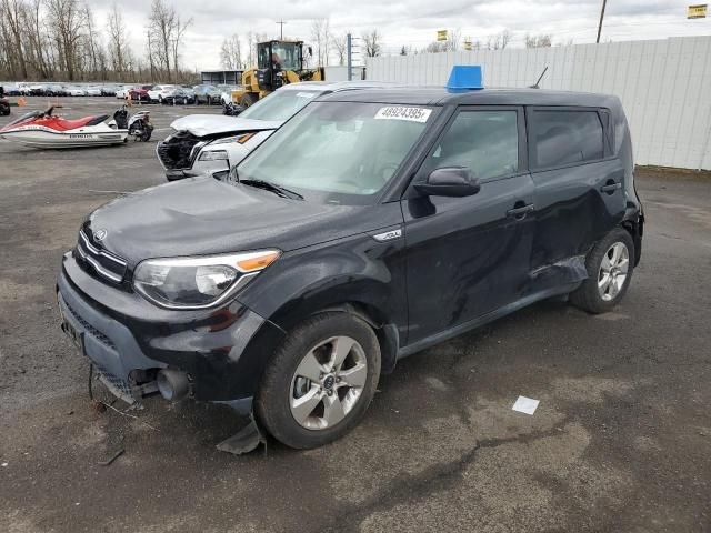 2017 KIA Soul