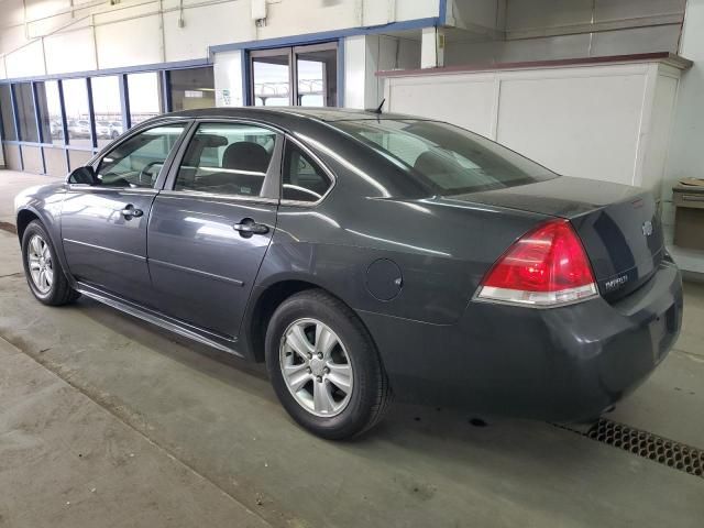 2013 Chevrolet Impala LS