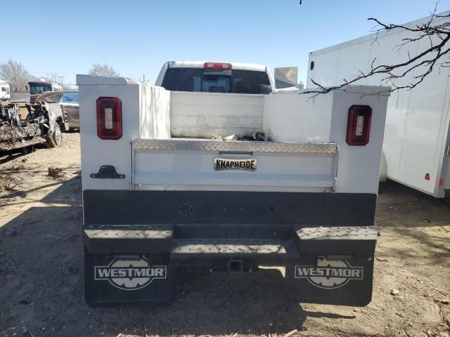 2023 Dodge RAM 3500 Tradesman