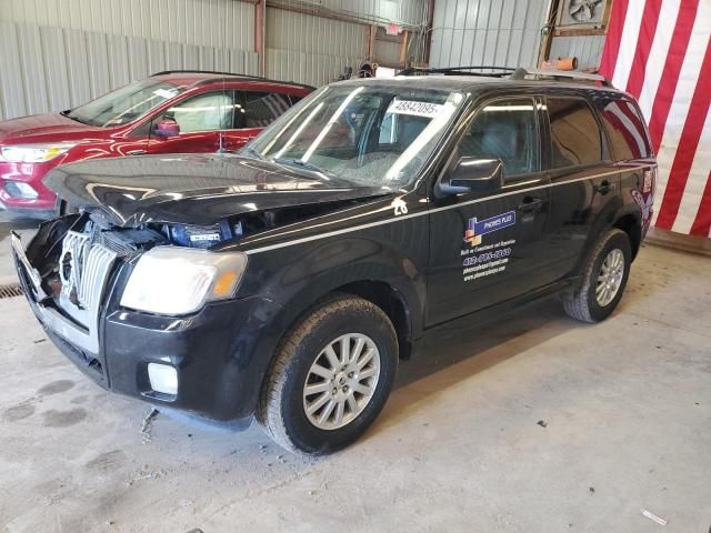 2010 Mercury Mariner Premier