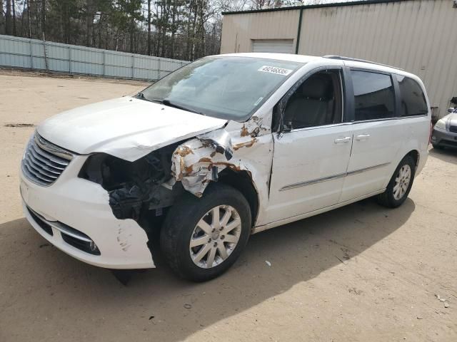 2013 Chrysler Town & Country Touring