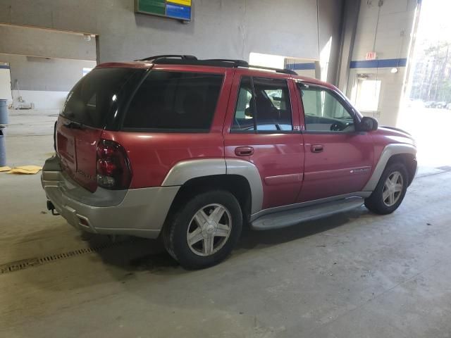 2003 Chevrolet Trailblazer