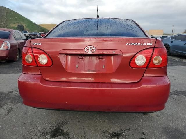 2005 Toyota Corolla CE