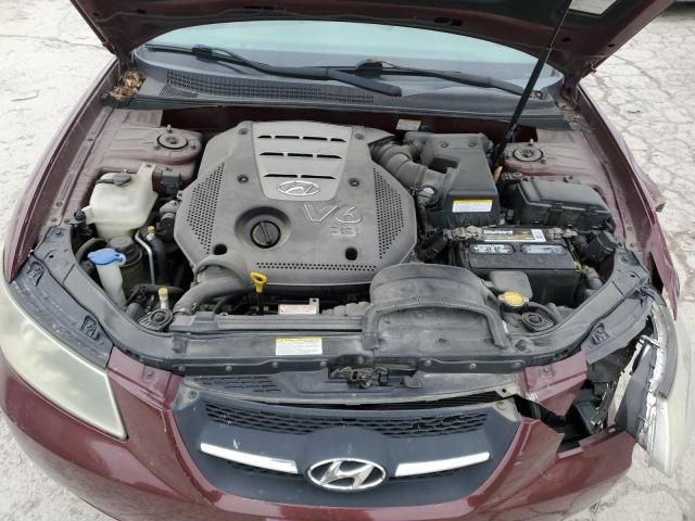 2007 Hyundai Sonata SE