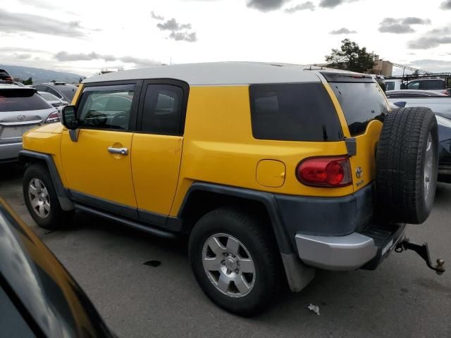 2007 Toyota FJ Cruiser