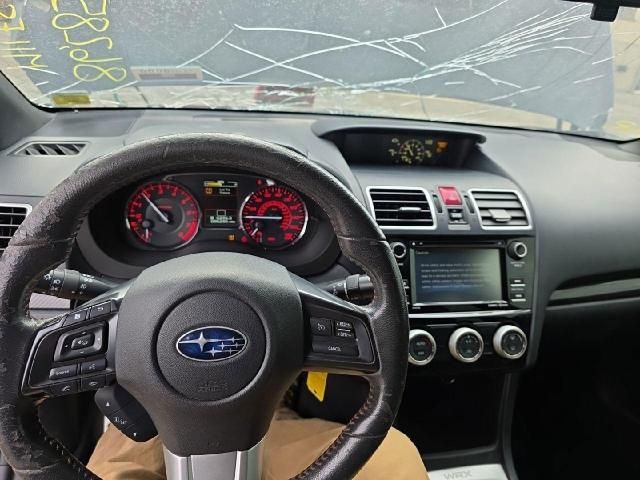 2016 Subaru WRX Premium