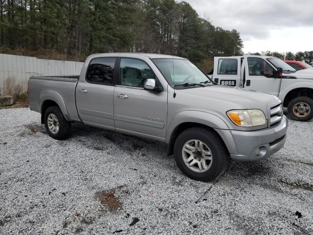 2006 Toyota Tundra Double Cab SR5