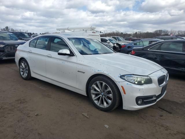 2016 BMW 528 XI