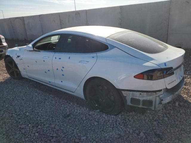 2016 Tesla Model S