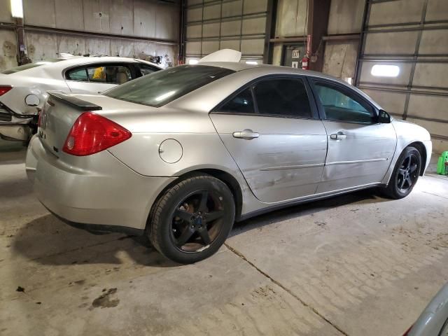 2008 Pontiac G6 Base