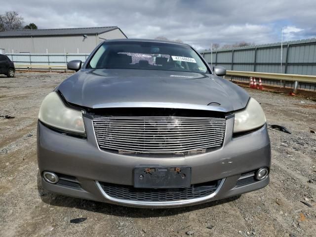 2008 Infiniti M35 Base